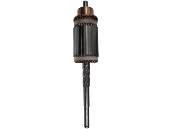 ROTOR ELEKTROPOKRETAČA 24V - Image 2