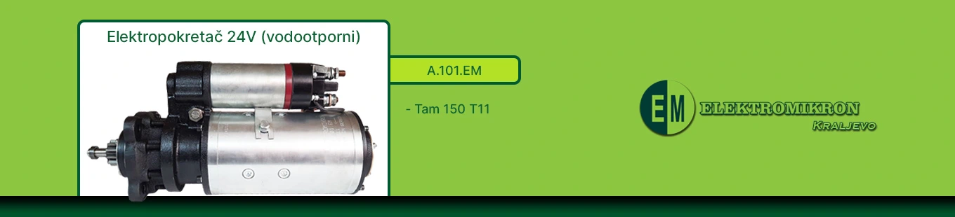 Alternator 24v